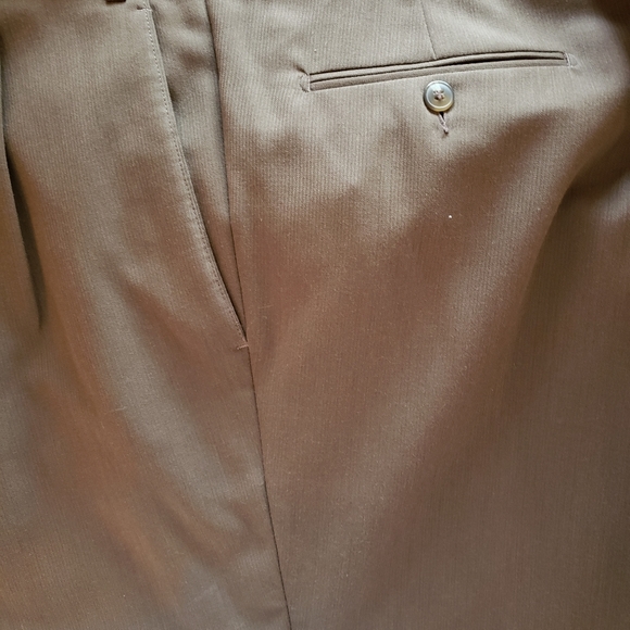 Men's dress pant - Picture 2 of 3